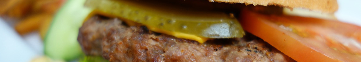 Eating American (New) Burger Pub Food at Killians Hardwood Grill restaurant in Creighton, PA.